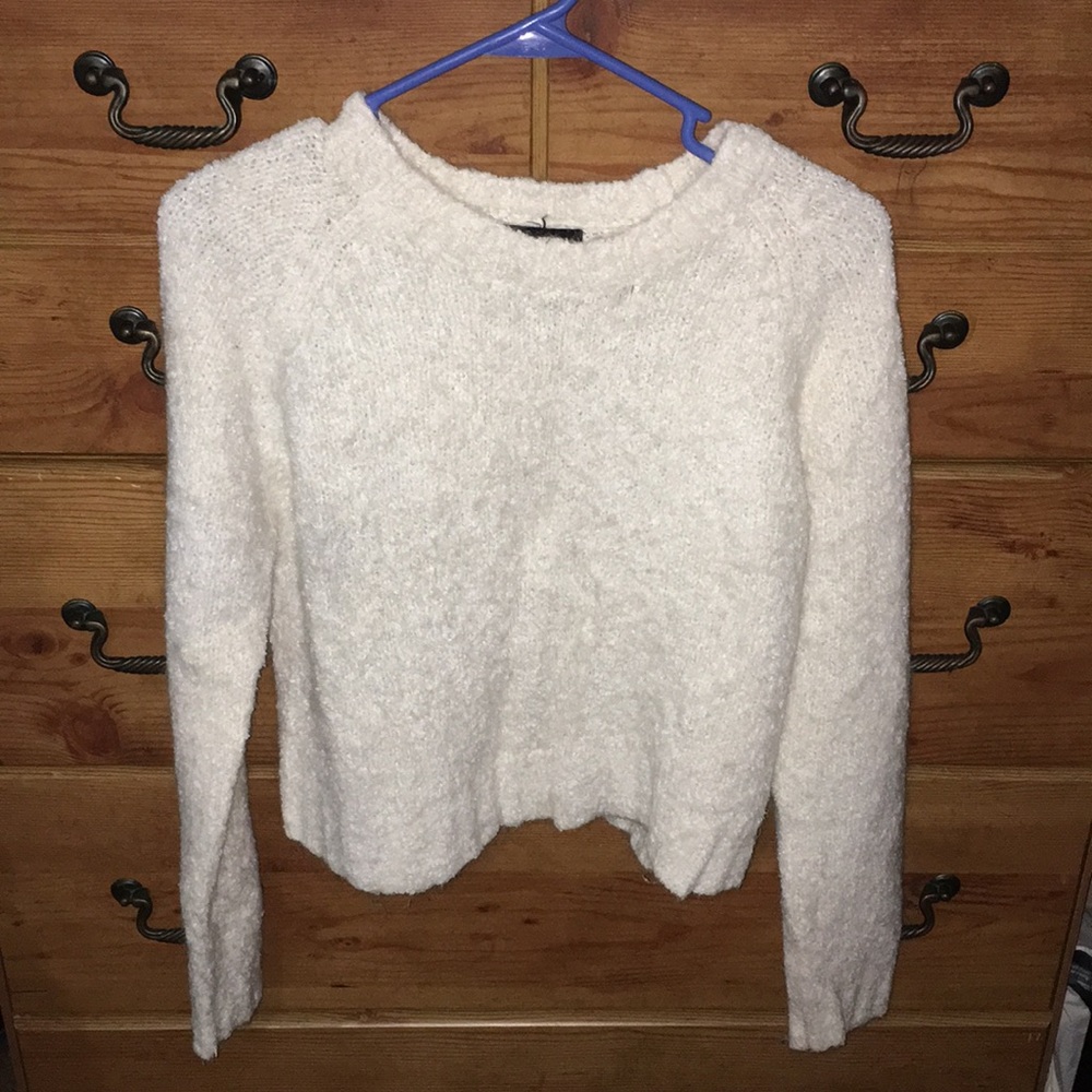 Express sweater